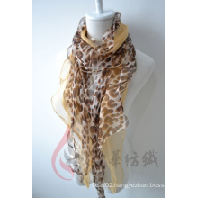 Chiffon Scarf (12-BR050320-25)